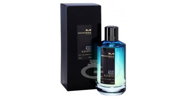 かず・Mancera マンセラ ウード ブルー ノート 120ml Mancera Aoud Blue Notes For Him / Her EDP 120mL - Aoud Bleu